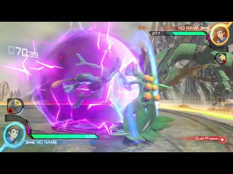 SkyRasen (Sceptile) vs Picano (Garchomp/Shadow Mewtwo) - Pokken at Alpha - 6/25/19