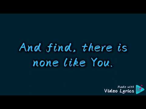 Above all_There is none like you /Mashup songs /Instrumental /Karaoke /Lenny LeBlanc