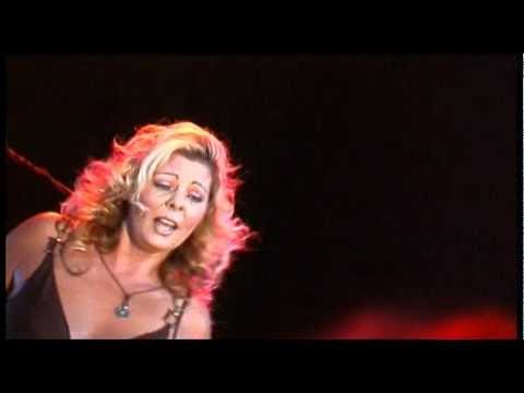 SANDRA - Everlasting love (Live @ Athens 23.07.2008)
