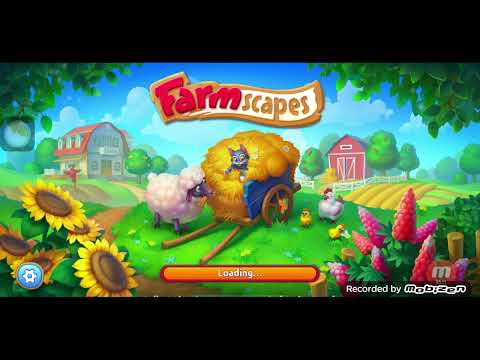 Farmscapes Level 54-60 (Incomplete)