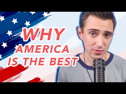 Why America is the Best - Andrew Roman
