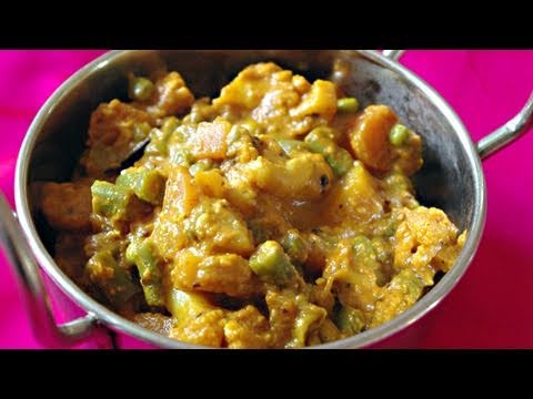 Vegetable Korma