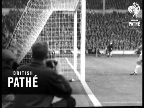 Bravo West Ham, auch bekannt als West Ham, besiegt München und gewinnt den Europapokal (1965)