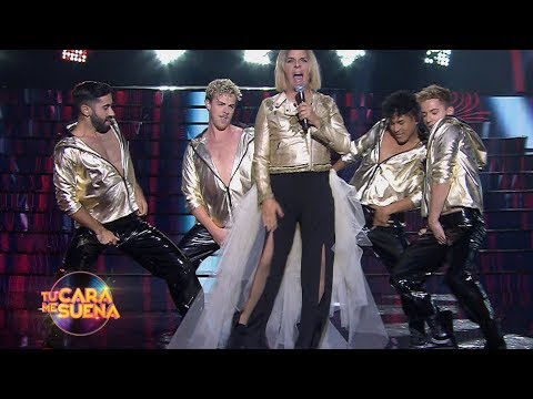 Àngel Llàcer es Chenoa - TCMS6