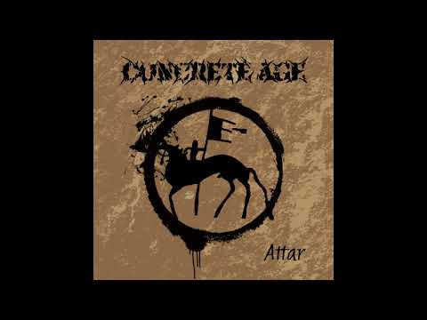 Concrete Age - Attar (Altai folk song) [Metal version] 2018