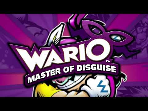 The Sliver Zephyr (Count Cannoli's Theme) - Wario: Master of Disguise OST Extended