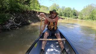 Canoe Strokes   Basics