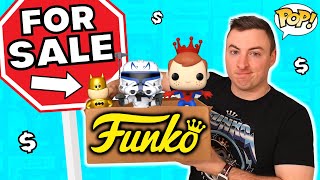 How To Sell Your Funko Pops...