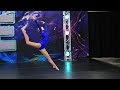 Voulez Vous Teen Jazz Solo 1ST PLACE IN CATEGORY