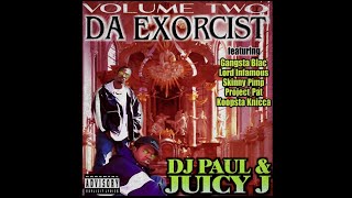 DJ Paul &amp; Juicy J - Time For Da Juice Mane (Stomp) [Full Version]