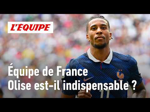 Équipe de France : Michael Olise va-t-il passer un cap avec Zidane ?