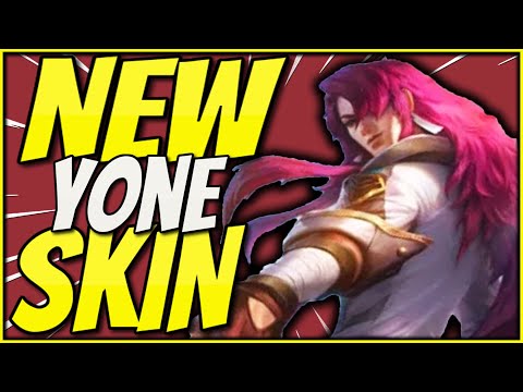 BEST Yone Skin!! | Battle Academia Yone | Top Lane Yone vs Olaf Season 11 LoL Gameplay