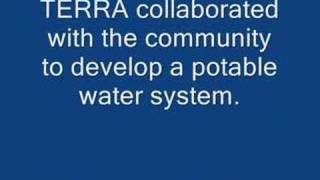 preview picture of video 'Terra Resource Development International'