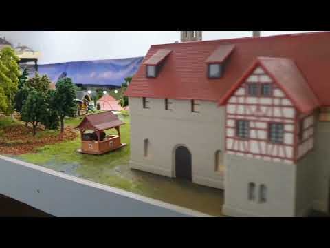 Modellbahn Bertram - H0 Anlage "Weißbach"