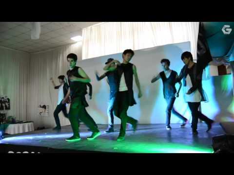 HISTORY cover INFINITE-BACK [GRISS]