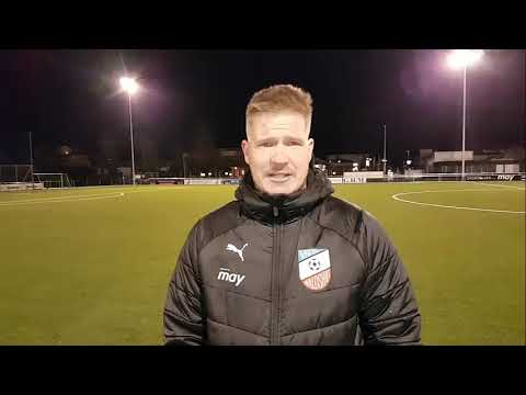 VfB Waldshut - FC Schönau 2:0 Interview mit dem Trainer