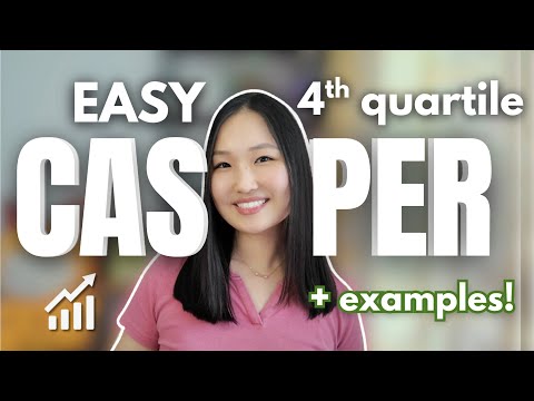 NEW CASPer GUIDE: TOP TIPS, full question breakdown & examples!