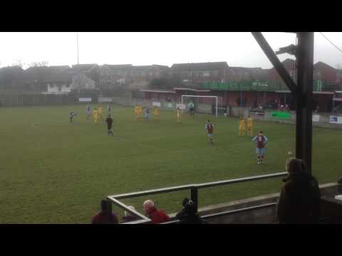 AFC Emley 3 vs Knaresborough Town 0 NCEL Division One 07/02/15