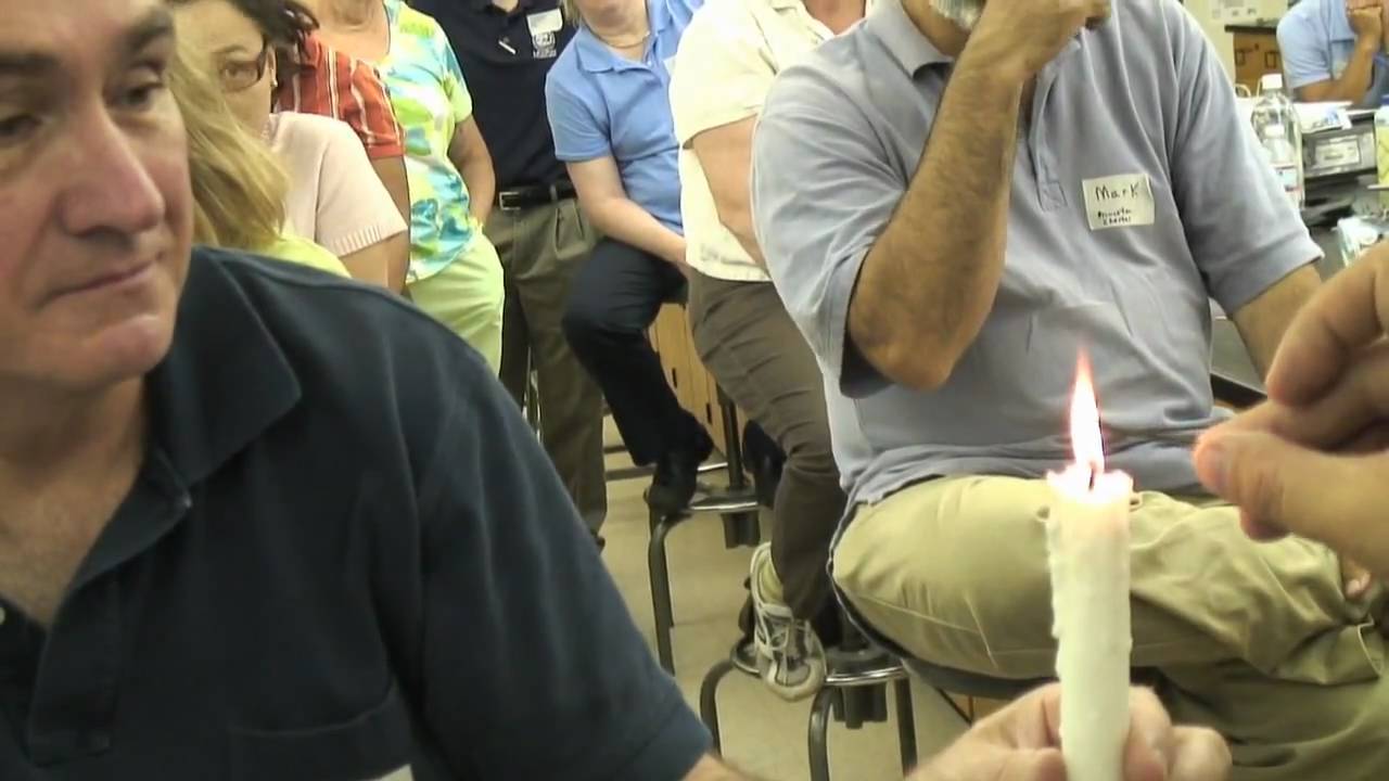 Materials camp for teachers recap