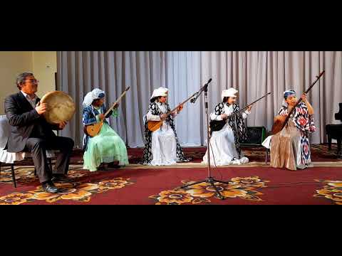 Ансамбль юных исполнителей