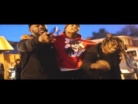 Park Boyz - Out The Trap | Filmed By: #MackVisions