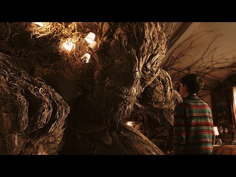 A MONSTER CALLS | IN CINEMAS JULY 27
