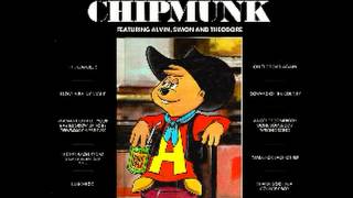 The Chipmunks - I Love A Rainy Night (LP Version)