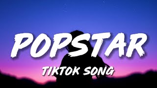 Drake - Popstar (Lyrics) Ft. Dj Khaled I'm a popstar not a doctor Bitches callin' my [Tiktok Song]