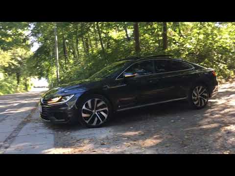Volkswagen Arteon R-Line