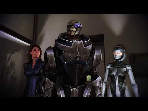Zagrajmy w Mass Effect 3 Edycja Legendarna odc 17