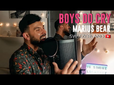 Boys Do Cry - Marius Bear - Cover ( #eurovision2022  Switzerland 🇨🇭 )
