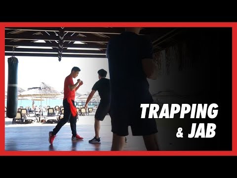 Trapping and Jab - DK Yoo