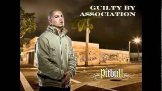 Guilty By Association - PITBULL