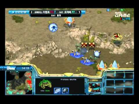 SPL  BeSt vs LuCifer 2010-11-07  @ Central Plains