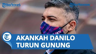 Roca Belum Dipastikan Dampingi Persik Kediri saat Melawan Borneo FC, Danilo Fernando Turun Gunung?