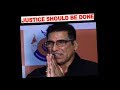 Justice Should Be Done In Unnao Rape Case Mukesh Rishi