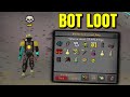 This bot kills pkers for millions