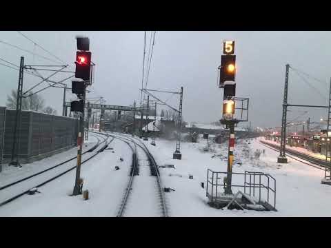 Halle - Kassel přes Eichenberg