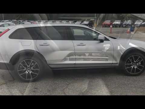 2017 Volvo V90 Cross Country T6 in Culver City, CA 90230