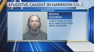 Marshall man arrested after 'three years on the run'