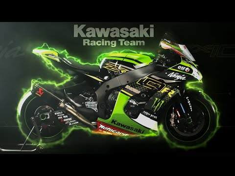 Late Night Team Presentation in WorldSBK | KRT unveil 2020 new colours