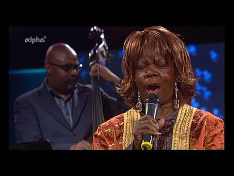 Ernestine Anderson & Band - I Wonder Why - Jazzwoche Burghausen 2006