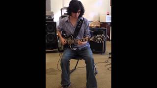 Blue Train (John Coltrane cover) [12/14/12]