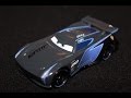 Mattel Disney Cars 3 Jackson Storm IGNTR 2 0 Piston Cup Racer Die Cast