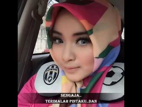 Fida Syakur D'Academy - AMPUNILAH ( with Lyrick)