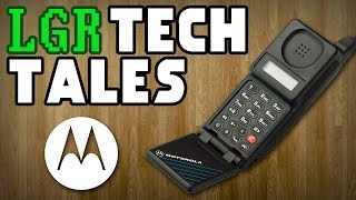 LGR Tech Tales - Motorola: Radio Legacy to Mobile Dominance