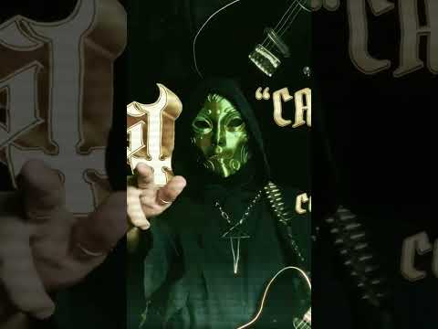 Ghost - Call Me Little Sunshine | True Ghost Guitar Tone (Guitar Cover)