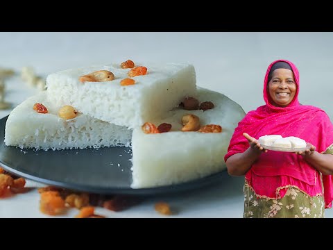 വട്ടയപ്പം അരിപ്പൊടിയിൽ ഉണ്ടാക്കിയപ്പോൾ | Soft Vattayappam Recipe with rice flour