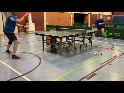 Mit einem Luftloch zum Punkt