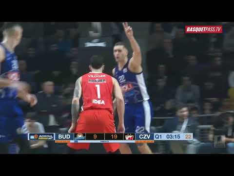 Resumen del triunfo de Estrella Roja sobre Buducnost